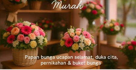 Toko Bunga Curug Wetan